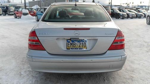 2004 Mercedes-Benz E-Class 4MATIC