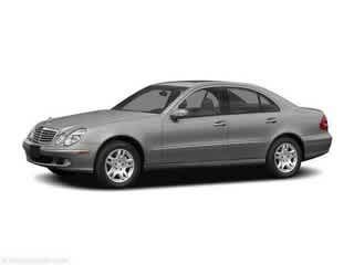 2004 Mercedes-Benz E-Class 4MATIC