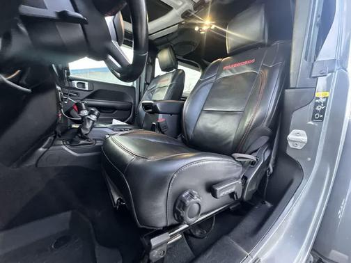 2022 Jeep Wrangler Rubicon