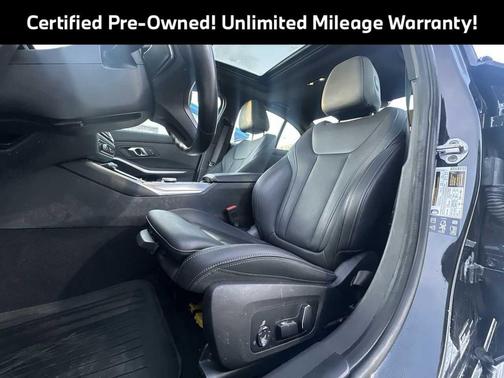 2024 BMW M340 M340i xDrive Sedan