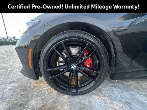 2024 BMW M340 M340i xDrive Sedan