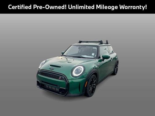 2024 MINI Hardtop Cooper S