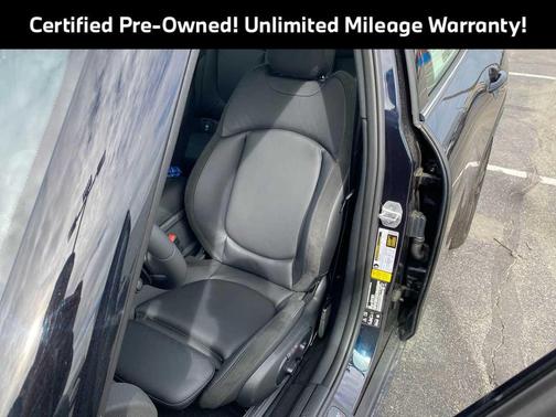 MINI Yours Enigmatic Black Metallic 2023 MINI Clubman John Cooper Works ALL4