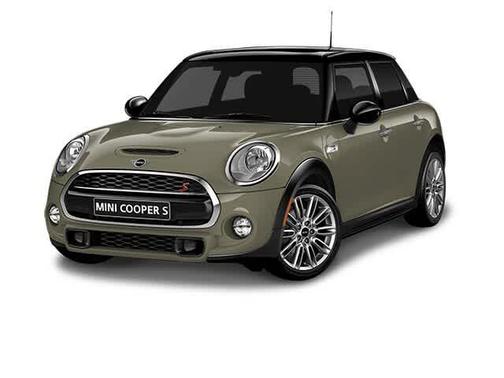 2019 MINI Hardtop Cooper S