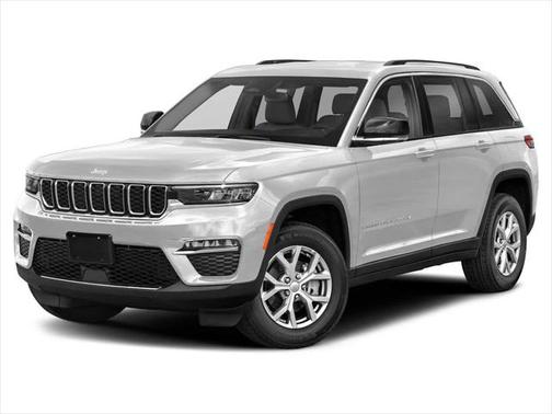 2023 Jeep Grand Cherokee Limited X