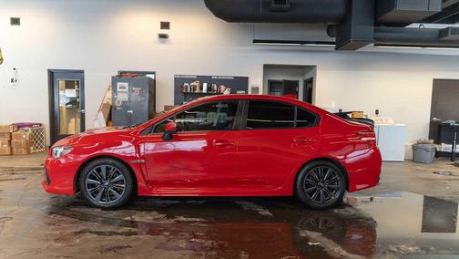 2019 Subaru WRX Limited