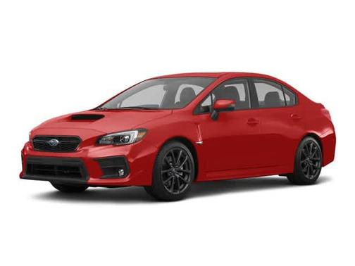 2019 Subaru WRX Limited