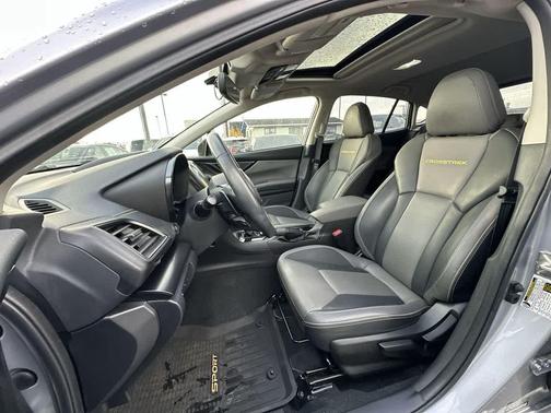 2022 Subaru Crosstrek Sport