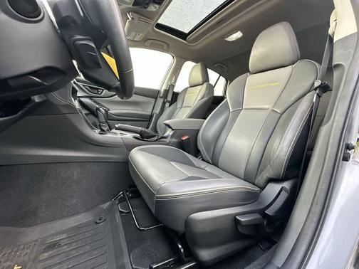 2022 Subaru Crosstrek Sport