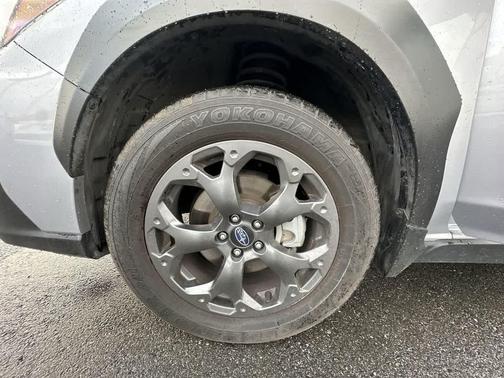 2022 Subaru Crosstrek Sport