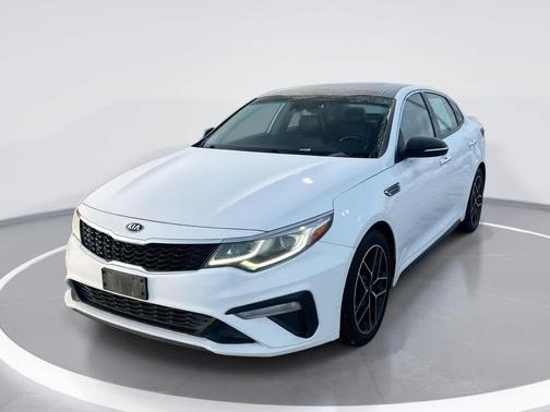 2020 Kia Optima S