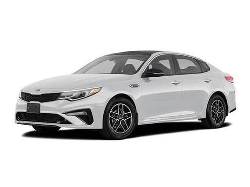 2020 Kia Optima S