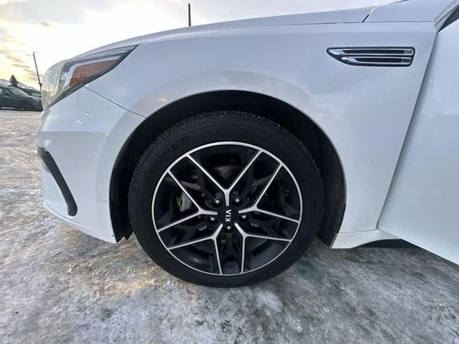 2020 Kia Optima S