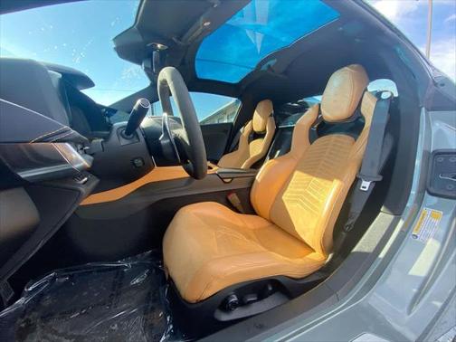 2022 Chevrolet Corvette Stingray w/2LT
