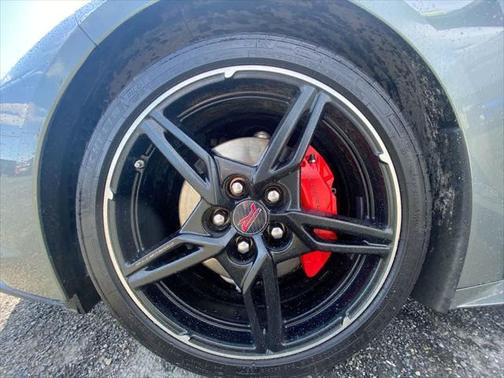 2022 Chevrolet Corvette Stingray w/2LT