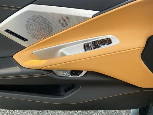 2022 Chevrolet Corvette Stingray w/2LT