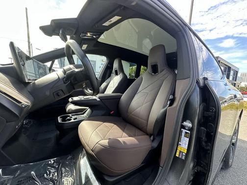 2022 BMW iX xDrive50
