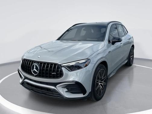 2025 Mercedes-Benz AMG GLC 43 4MATIC