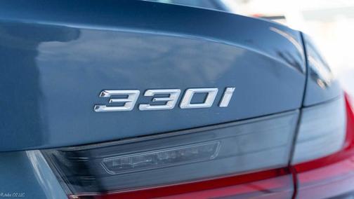 2025 BMW 330 xDrive