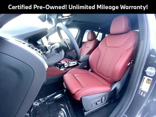 2025 BMW X4 xDrive30i