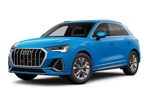 2023 Audi Q3 Premium 45 TFSI S line quattro Tiptronic