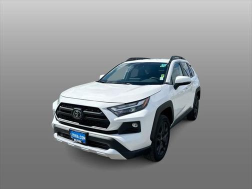 2024 Toyota RAV4 Adventure