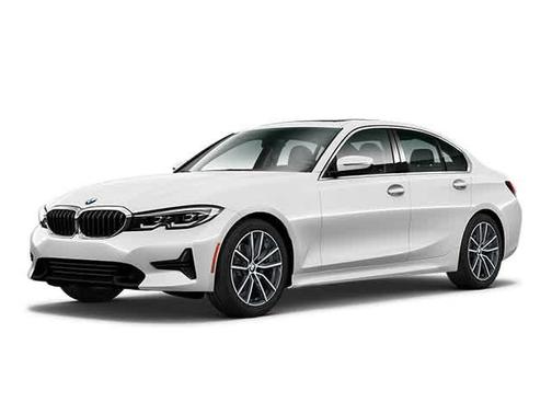 2022 BMW 330 xDrive