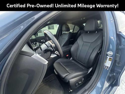 2025 BMW M340 xDrive