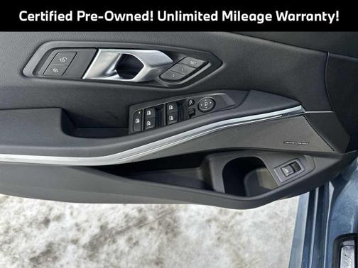 2025 BMW M340 xDrive