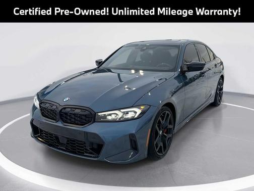 2025 BMW M340 xDrive