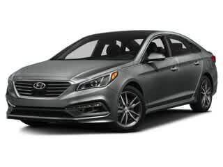 2017 Hyundai SONATA Sport 2.0T