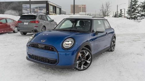 2025 MINI Hardtop Cooper S