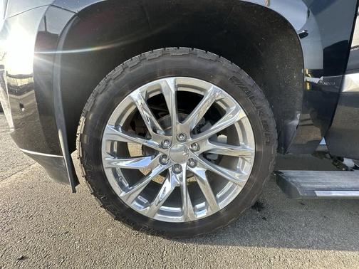 2017 Cadillac Escalade Premium Luxury