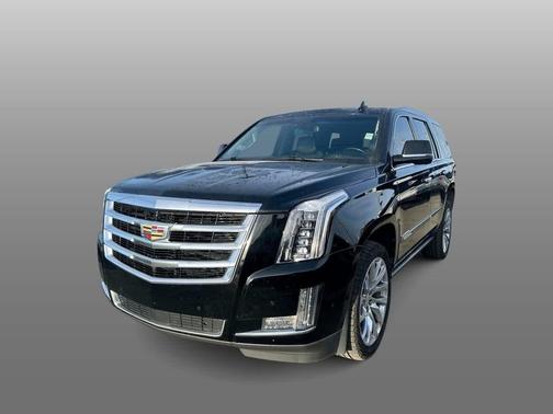 2017 Cadillac Escalade Premium Luxury