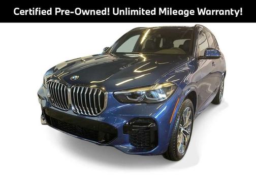 2023 BMW X5 xDrive40i