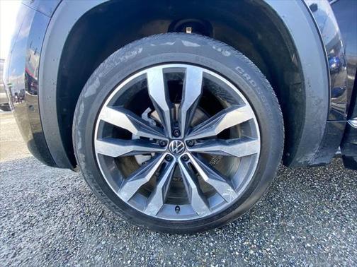 2021 Volkswagen Atlas 3.6L SEL Premium