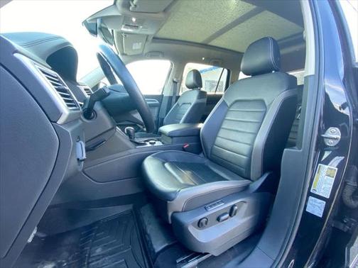 2021 Volkswagen Atlas 3.6L SEL Premium