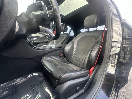 2019 Mercedes-Benz AMG C 43 4MATIC