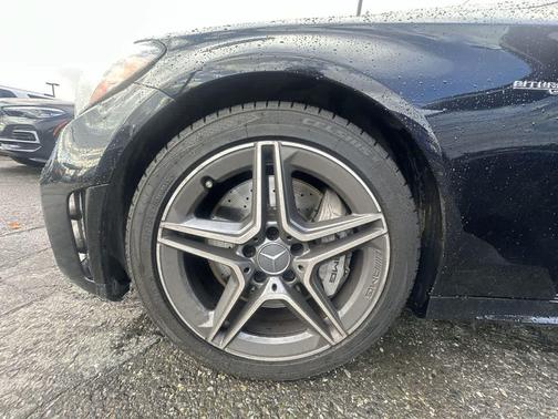 2019 Mercedes-Benz AMG C 43 4MATIC
