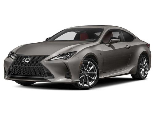 2022 Lexus RC 350 F Sport