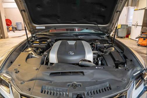 2022 Lexus RC 350 F Sport