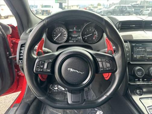 2016 Jaguar F-TYPE S