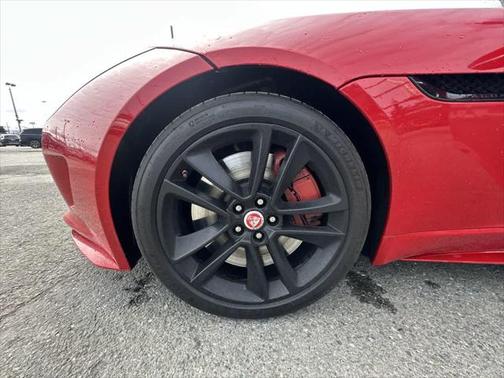 2016 Jaguar F-TYPE S