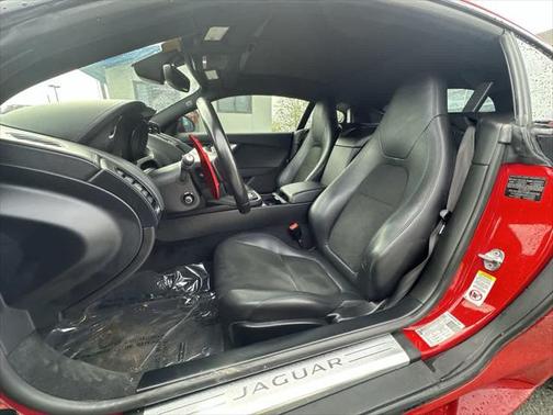2016 Jaguar F-TYPE S
