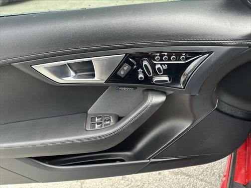 2016 Jaguar F-TYPE S