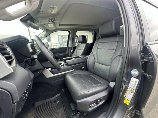2024 Toyota Tundra Hybrid Limited