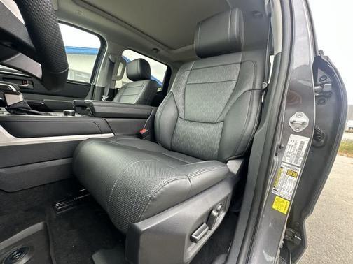 2024 Toyota Tundra Hybrid Limited