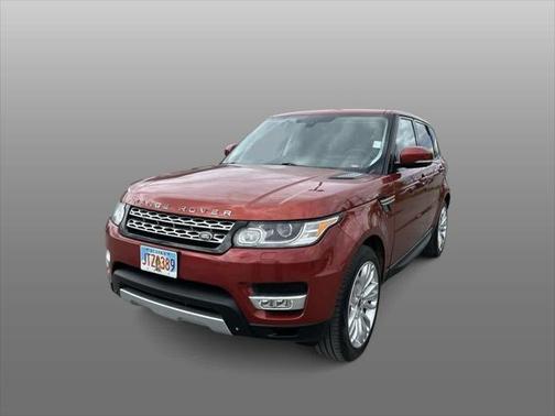 2014 Land Rover Range Rover Sport Supercharged