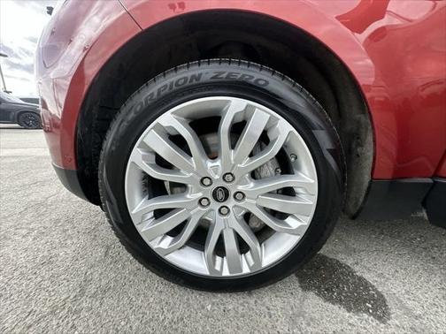 2014 Land Rover Range Rover Sport Supercharged