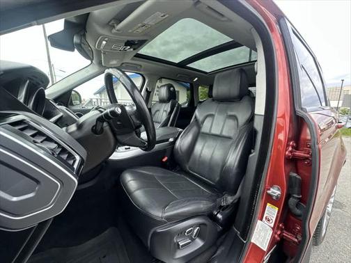 2014 Land Rover Range Rover Sport Supercharged